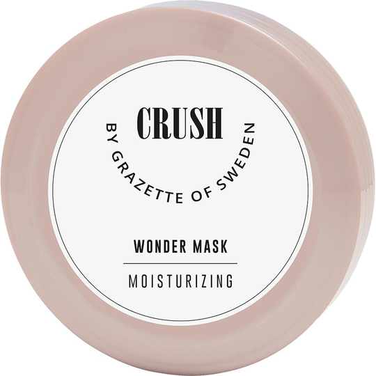 Crush, 150 ml Grazette of Sweden Hårinpackning