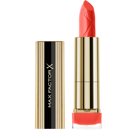 Max Factor Colour Elixir Colour Elixir Lipstick 060 Intensely Coral