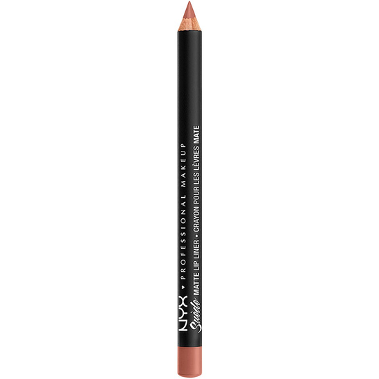 Suede Matte Lip Liner, 1 g NYX Professional Makeup Läppenna