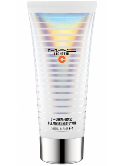 MAC Cosmetics Lightful C + Coral Grass Cleanser