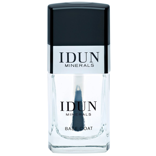 Nail Polish, Kristall, 11 ml IDUN Minerals Underlack