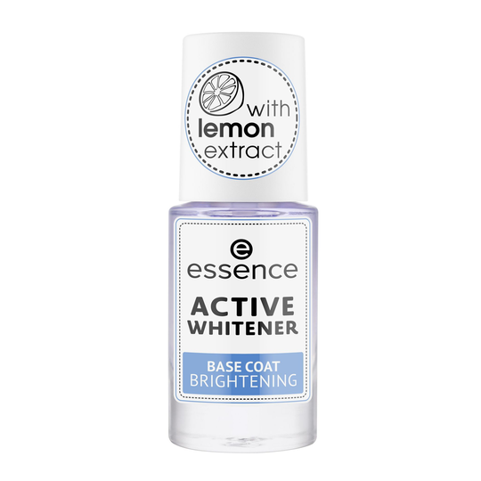 essence Active Whitener Base Coat Brightening