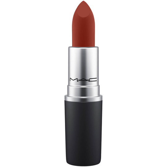 MAC Cosmetics Powder Kiss Lipstick Dubonnet B