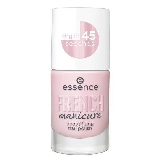 essence french manicure beautifying nail polish 4