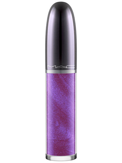 MAC Cosmetics Grand Illusion Glossy Liquid Lipcolour Queens Violet