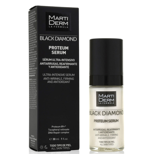 MartiDerm Black Diamond Proteum Serum 30 ml