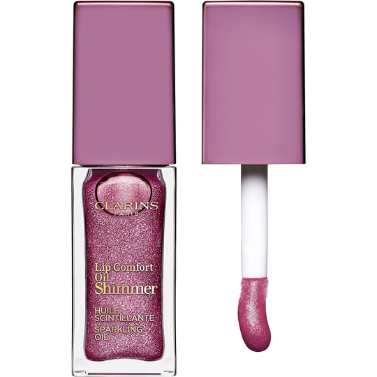 Lip Comfort Oil Shimmer, 7 ml Clarins Läppglans