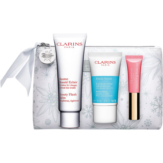 Beauty Flash Balm Holiday Gift Set, 70 ml Clarins Set / Boxar