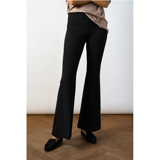Lindy Belle Pant - Black