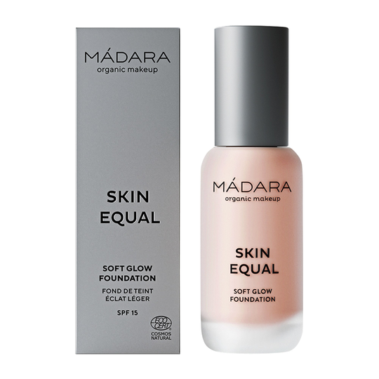 Mádara Skin Equal Foundation #30 Rose Ivory