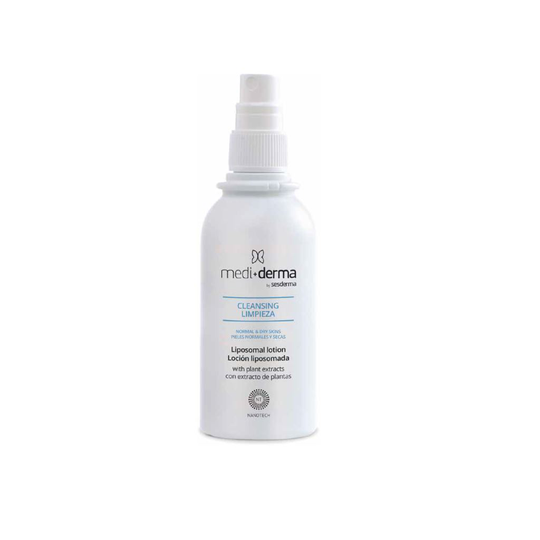medi+derma Cleansing Liposamal Lotion 100 ml