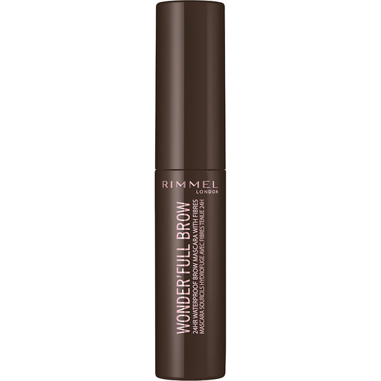 Wonderfull Brow Mascara 24 H, 5 ml Rimmel London Ögonbrynsmakeup