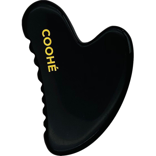 Gua Sha Black, Coohé Ansiktsvårdstillbehör