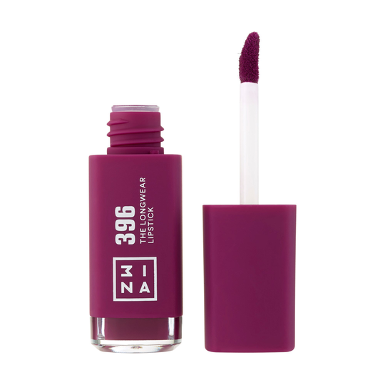 3INA The Longwear Lipstick 396