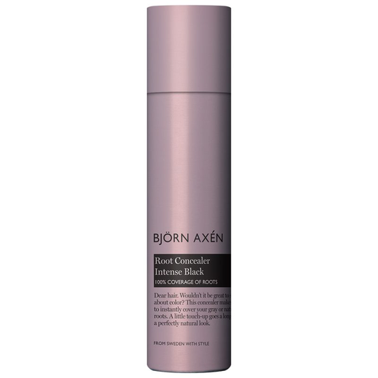 Björn Axén Root Concealer Intense Black (80ml)