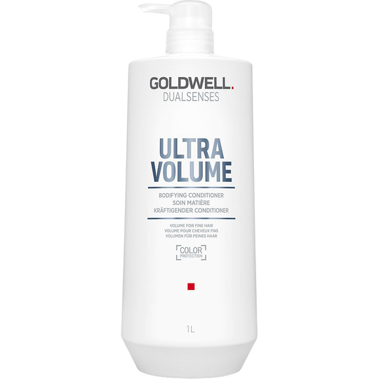 Dualsenses Ultra Volume, 1000 ml Goldwell Conditioner - Balsam