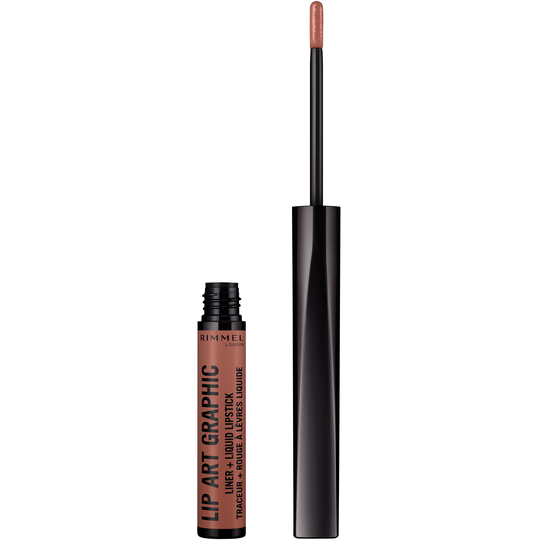 Rimmel Lip Lipart Graphic 720 5
