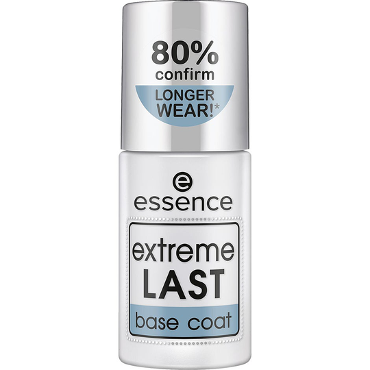 Extreme Last Base Coat, 8 ml essence Nagellack