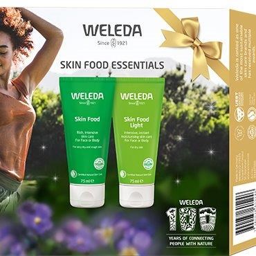 Weleda Skin Food Essentials