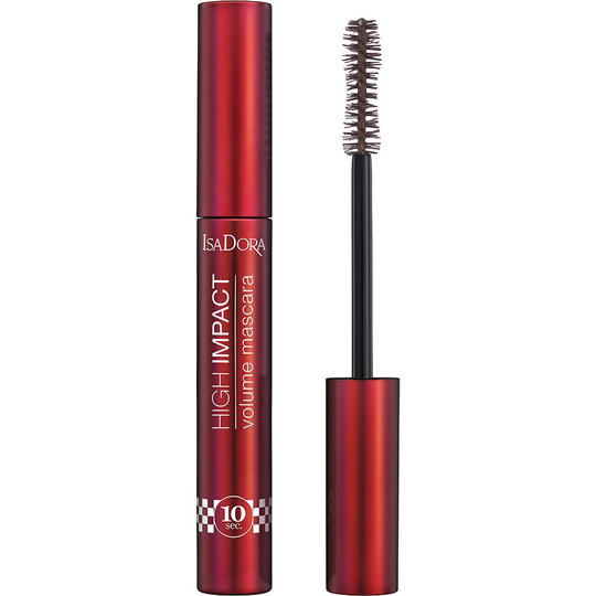 10 Sec High Impact Volume Mascara, 9 ml IsaDora Mascara