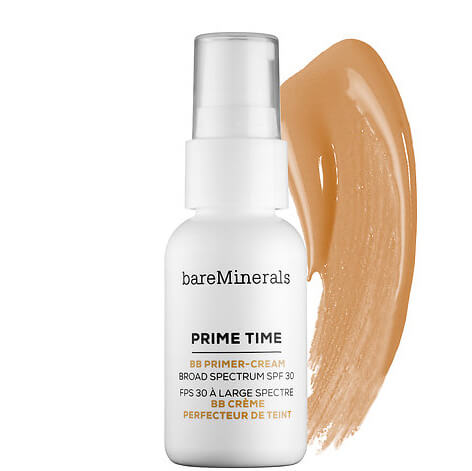 Bareminerals Prime Time Bb Primer-Cream Medium Spf30