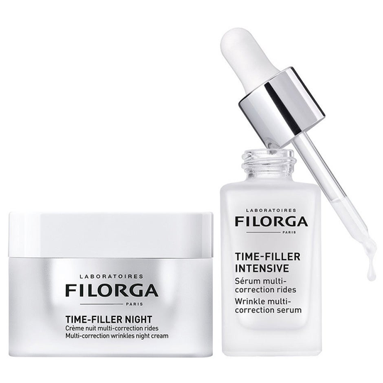 Anti-Wrinkle Night Time Duo, Filorga Hudvård