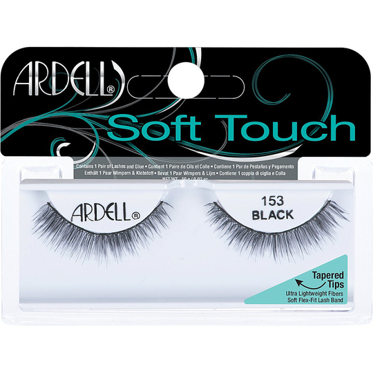 Ardell Soft Touch 153, Ardell Lösögonfransar