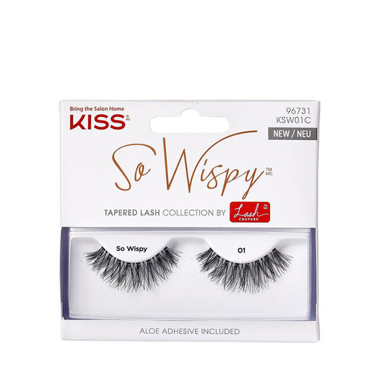 So Wispy Ögonfransar