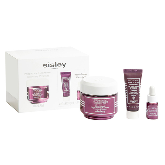 Sisley Black Rose Skin Infusion Cream Discovery Program