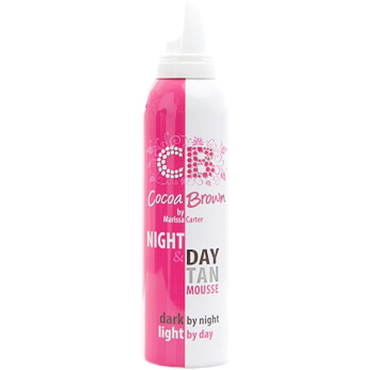 Cocoa Brown Night & Day Tan, 150 ml Cocoa Brown Brun utan sol (BUS)