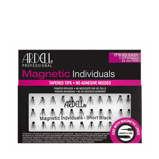 Magnetic Individuals Short