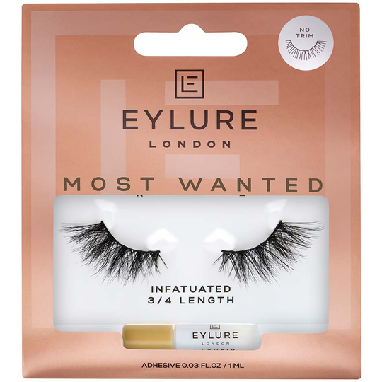 Most Wanted - Infatuated Lashes, 1 ml Eylure Lösögonfransar