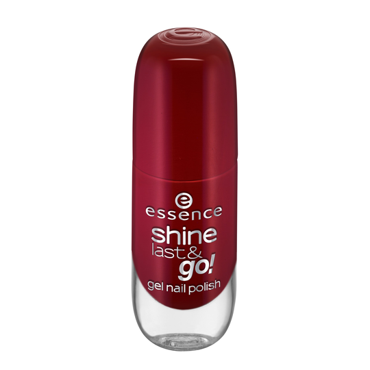 essence let the party glow on! shine last & go! gel nail polish 14