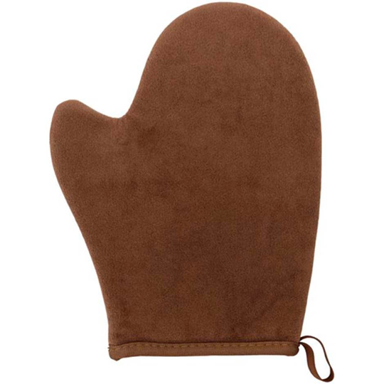 Tanning Mousse Glove, Meraki Brun utan sol (BUS)