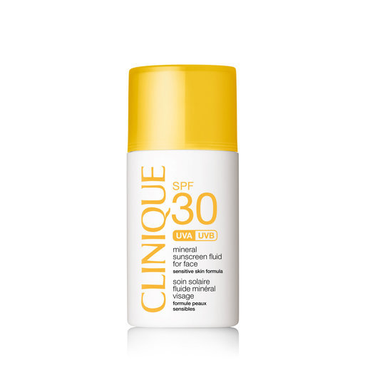 Mineral Sunscreen For Face