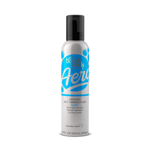 Aero Self Tan Foam Dark
