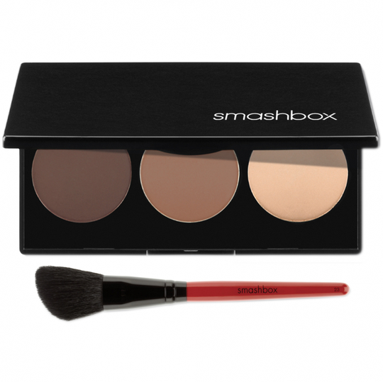Smashbox Step-By-Step Contour Kit Light/Medium