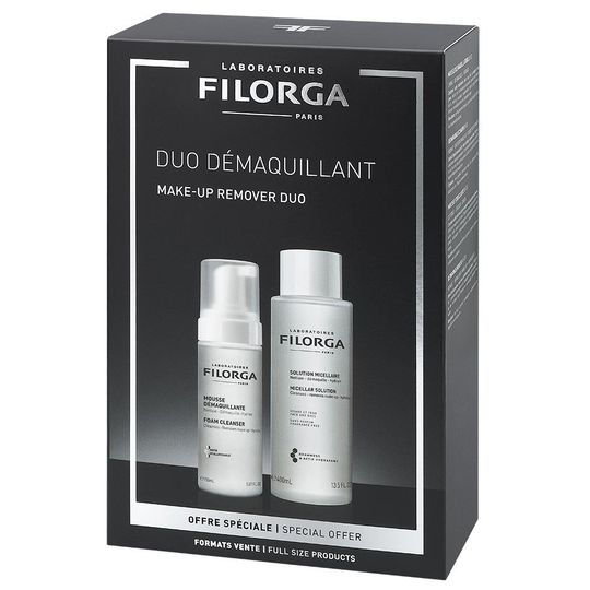 Duo Cleansers, 550 ml Filorga Ansiktsrengöring