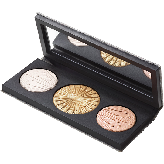 MAC Cosmetics Flashing Ice Extra Dimension Skinfinish Trio Light