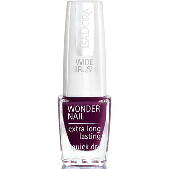 IsaDora Wonder Nail Uptown Purple