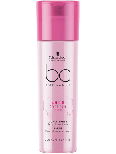 Schwarzkopf Professional BC pH4.5 Color Freeze Conditioner (200ml)
