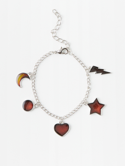 Armband med humörstenar