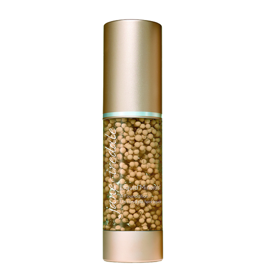 Jane Iredale Liquid Minerals Latte