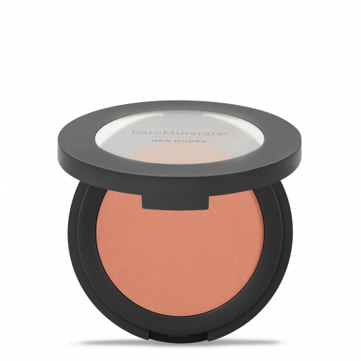 bareMinerals Nude Powder Blush That Peach Tho