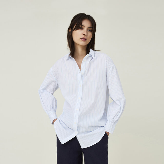 Daphne Organic Cotton Shirt