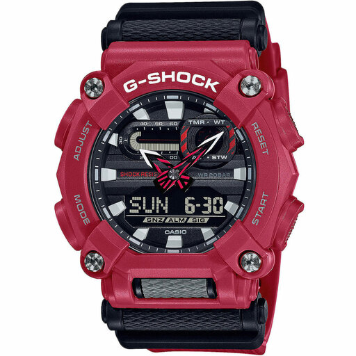 Ga-900-4aer, Quartz, 49mm, 20atm
