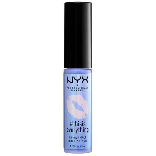 NYX Professional Makeup Thisiseverything Lip Oil 03 Sheer Lavender
