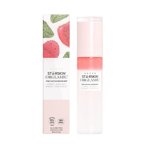 Orglamic™ Pink Cactus Serum Mist