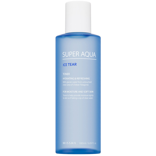 Super Aqua Ice Tear Toner, 180 ml MISSHA K Beauty Ansiktstvätt