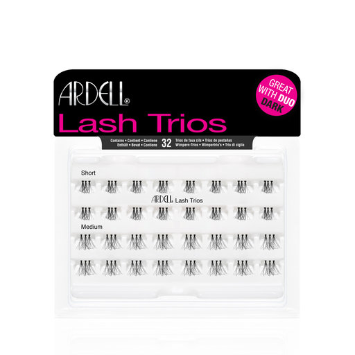 Individual Lash Trios